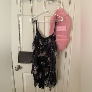 FLORAL FAIRY DRESS - DOLLS KILL WIDOW